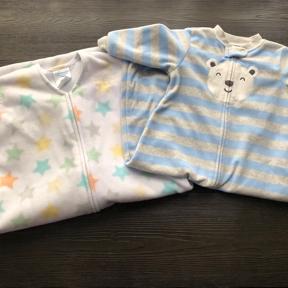 2 Sleep Sack Bundle